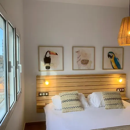 La Casa Del Varadero Hébergement de vacances